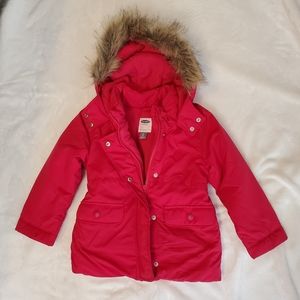 Old Navy Puffer Jacket